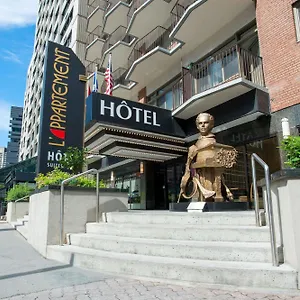 Otel L'Appartement Hotel