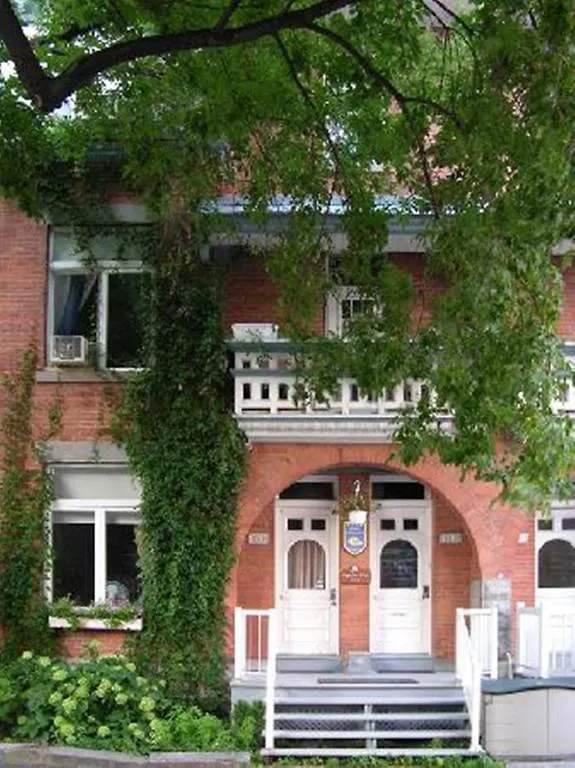 Bed & Breakfast Angelica Blue B&B Montreal