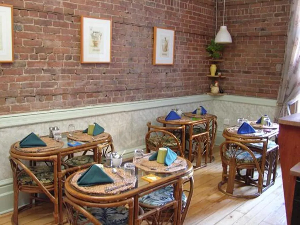 Bed & Breakfast Angelica Blue B&B Montreal